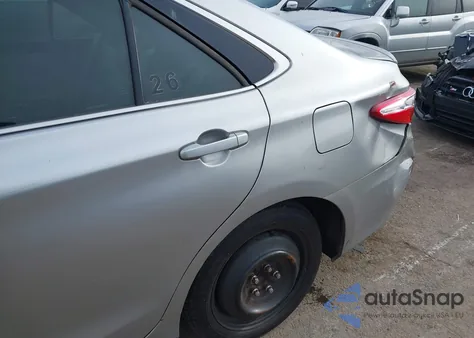 2016 Toyota Camry Se from USA, damaged, VIN 4T1BF1FK1GU239223